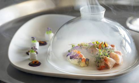 Plate of Food