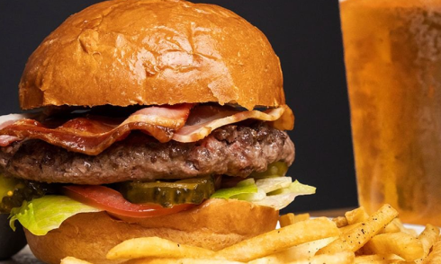 Burger Nation The CUT