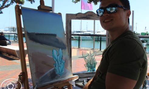 Wharf 2 Wharf - FB post