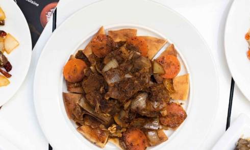 Navat Uyghur Cuisine