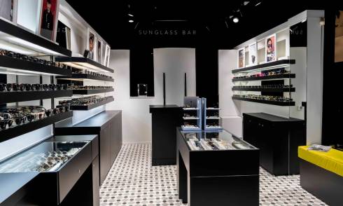 Sunglass Bar