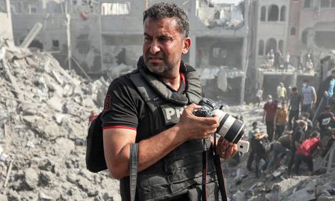 Inside Gaza - Doc Edge Festival 2026