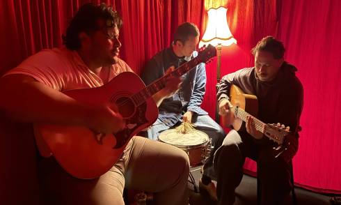 Mighty: A Live Music Experience