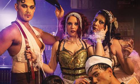 Cabaret ASB Theatre
