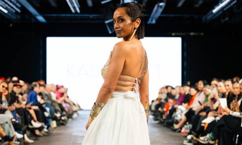Kāhui Collective's NZFW show