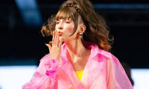 Kathryn Wilson Runway