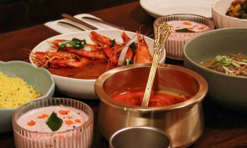 Memories to Plate - GOAT Restaurant Month RM26