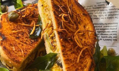 The Great NZ Toastie Takeover