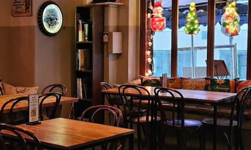 SOPHIA Bar & Restaurant