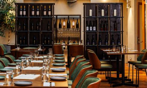 Vivace Restaurant & Bar Banner