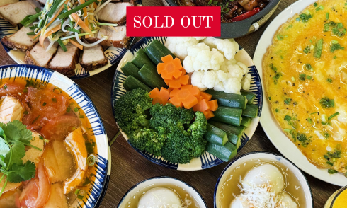 Che Viet How we eat sold out