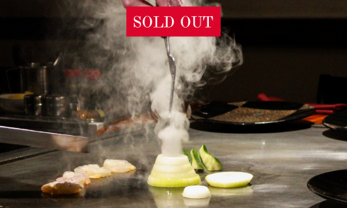 Daikoku RM26 event sold out banner