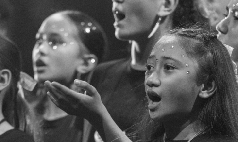 Poumatua Festival Te Kahu Tōpuni Kapa Haka Festival