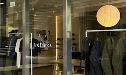 And friends store