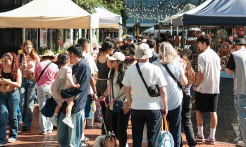 Britomart Markets