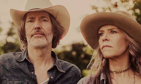 An evening with Gillian Welch & David Rawlings