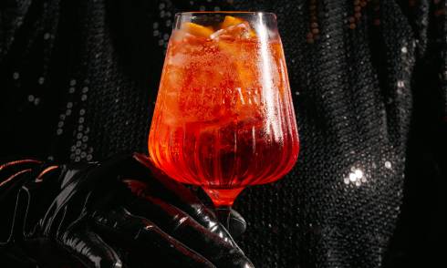 SOUL Bar Negroni