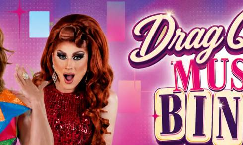 Drag Queen Music Bingo