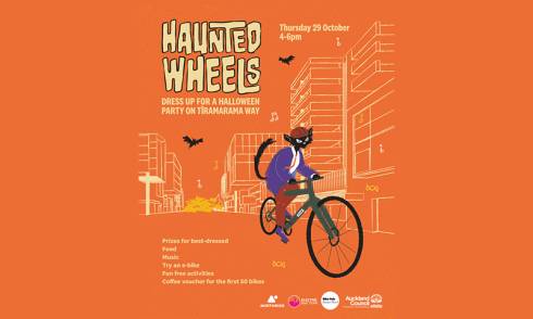 Haunted wheels