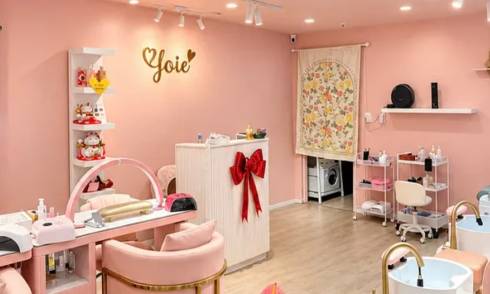Joie Nails & Beauty
