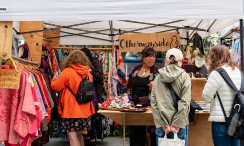 Karanga Plaza Christmas Market