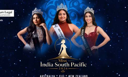 Miss India South Pacific 2026