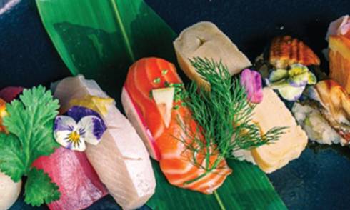 Nori Sushi
