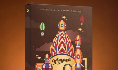 Whittaker's Christmas