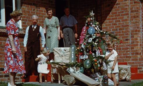 Christmas On Film