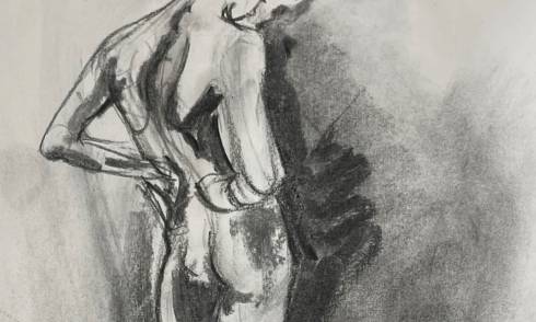 Adult learning: Observational life-drawing