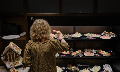 The Christmas Day Buffet