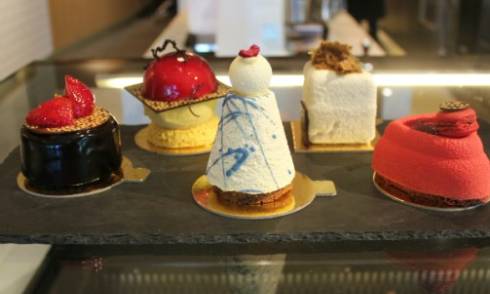 Festival Dining in Central Auckland - OKO Dessert Kitchen