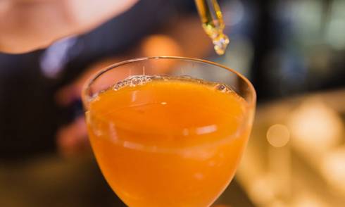 The Parasol & Swing Company's New Cocktail Menu