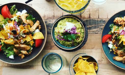 Frida Cocina Mexicana and Tequila Bar