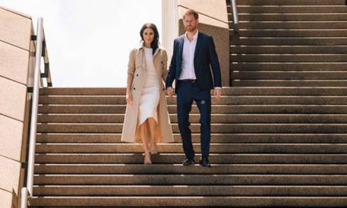 An Itinerary fit for royals 