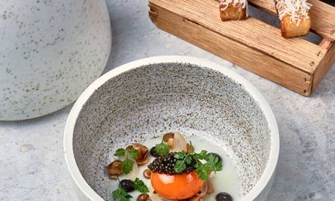 Top 5 American Express Restaurant Month Highlights - A Taste of Jaan