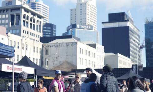 La Cigale Market