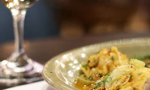 Favourite Winter Dishes in Britomart