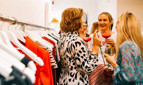 RUBY in store event