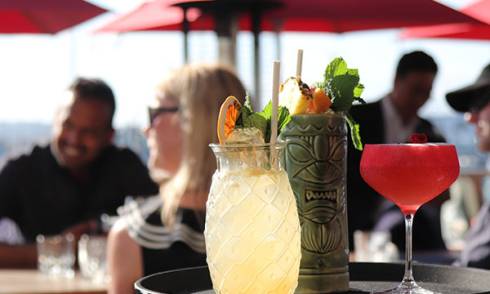  Best bars for that mid-week Christmas catch up drink