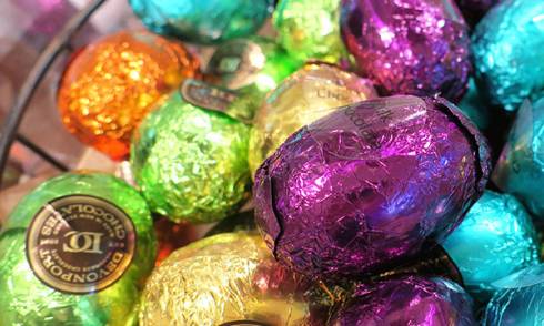 Best Easter Treats in the Central City