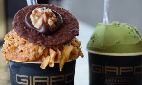 Giapo - Spoil Yourself
