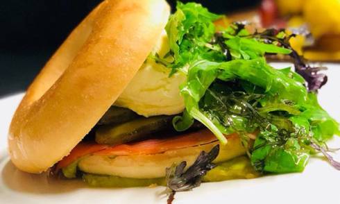 New Menu at Le Chef