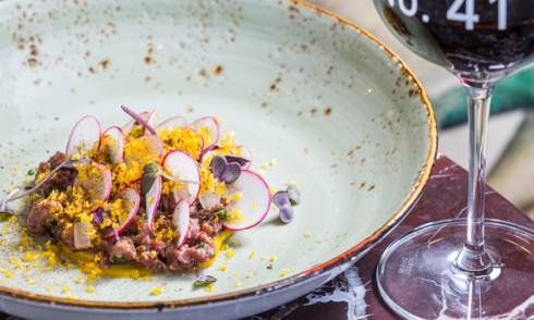 Pilkingtons - Restaurant Month 2017