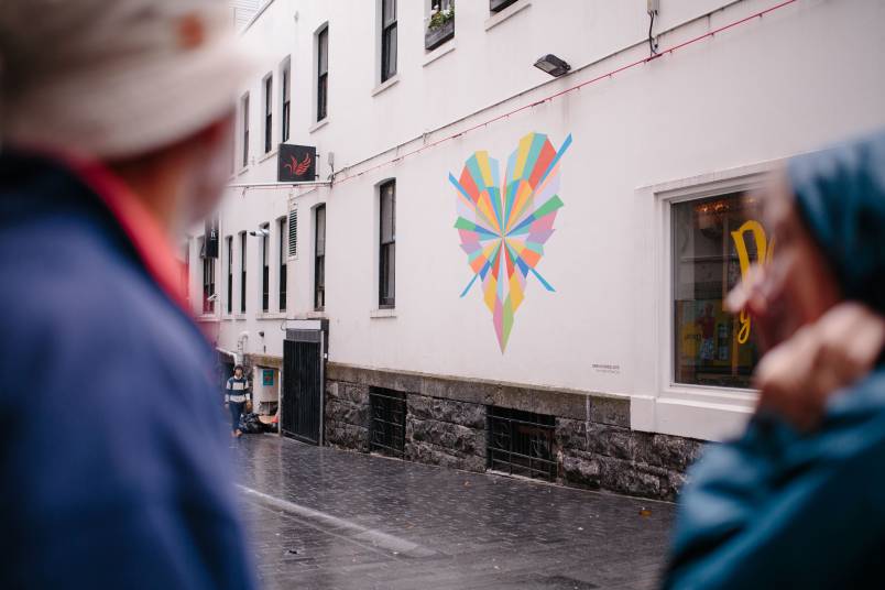 Wall art