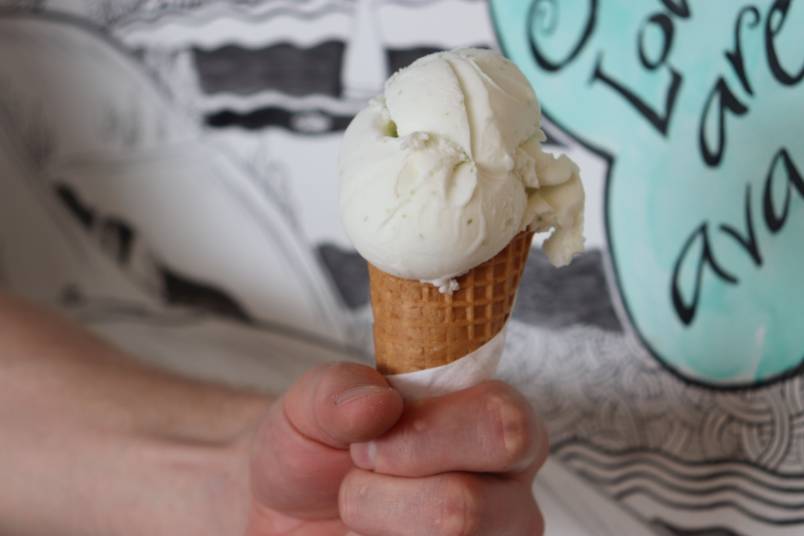 Ice cream