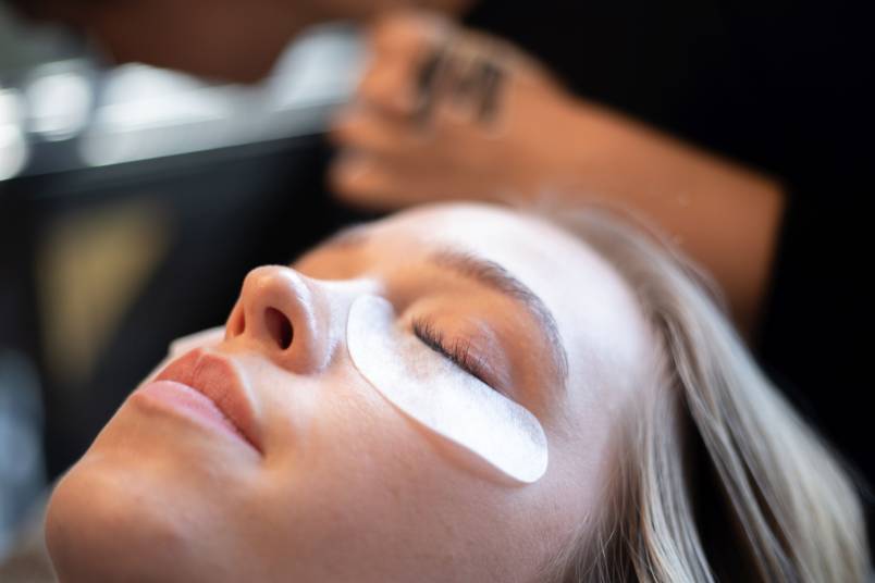 Facial treatment