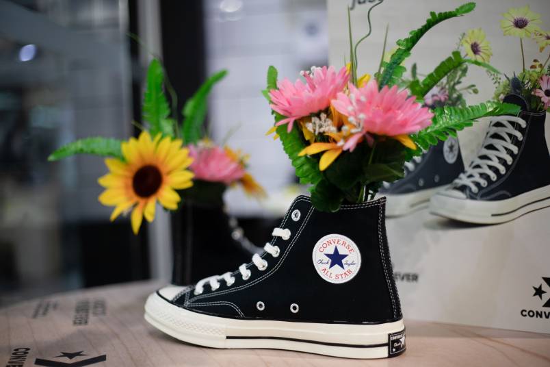 Stockists converse outlet shoes nz