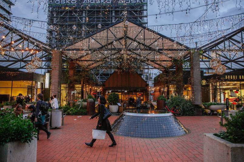 Britomart area