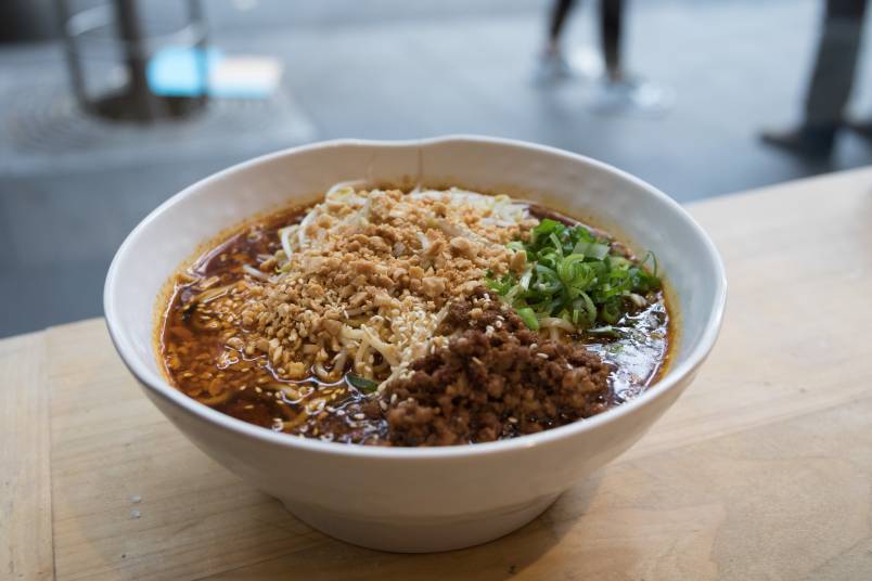 Bowl of soup